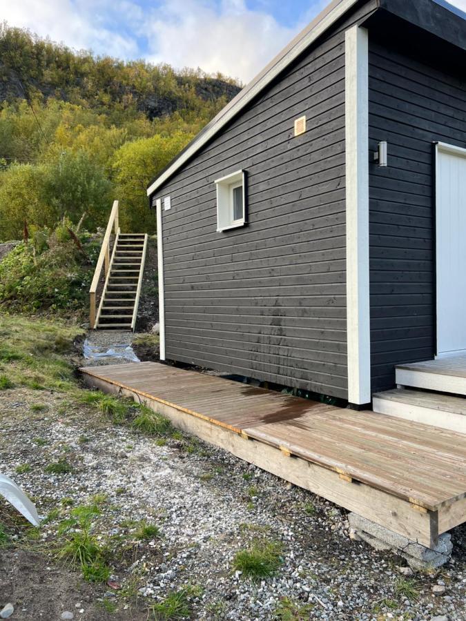 Overnatting Med Sjoutsikt A Rolige Omgivelser Alta Dış mekan fotoğraf